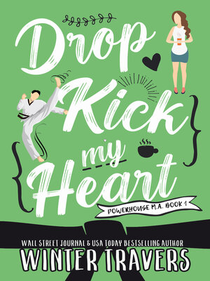 cover image of Dropkick My Heart